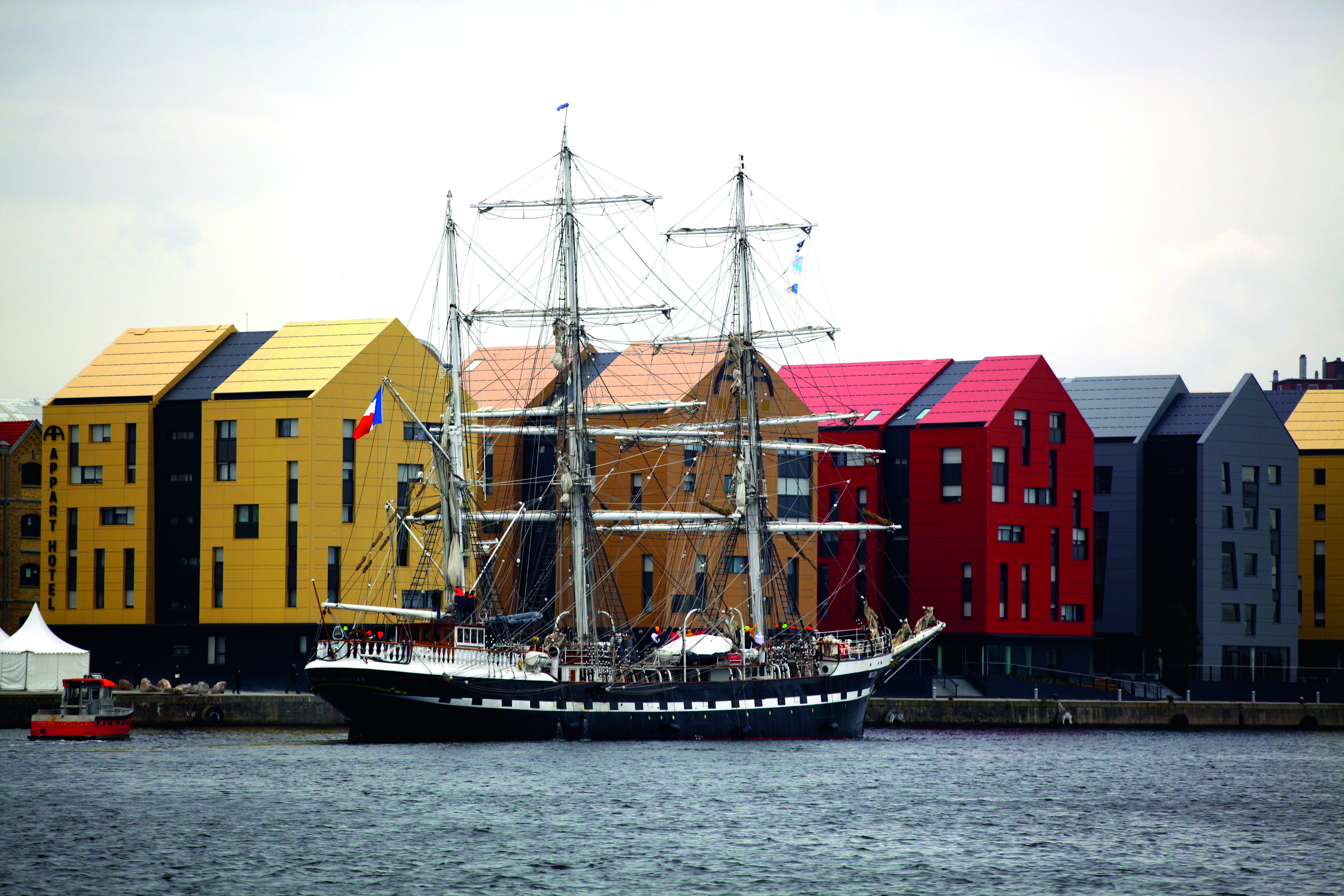Dunkerque Aparthotel Duinkerke